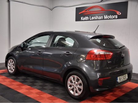 2016 Kia Rio **ONLY 36 KLMS - NEW NCT** €10,222