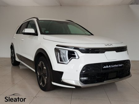 2024 Kia Niro EV K3 SEM 5DR Auto €34,950