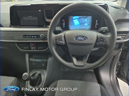 2026 Ford Transit Courier Trend 100PS 1.5 Diesel Manual €21,719