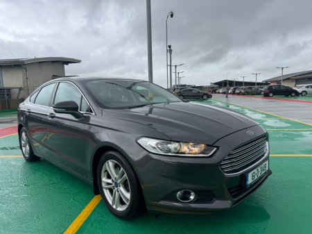 2016 Ford Mondeo 