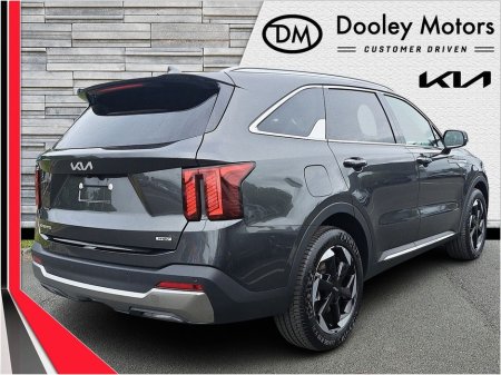 2026 Kia Sorento PE 1.6 PHEV AWD €66,725 thumbnail