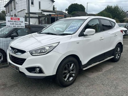 2014 Hyundai ix35 4WD COMMERCIAL €5,950