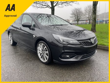 2021 Opel Astra AUTO SRI NAV VX-LINE FREE DELIVERY
