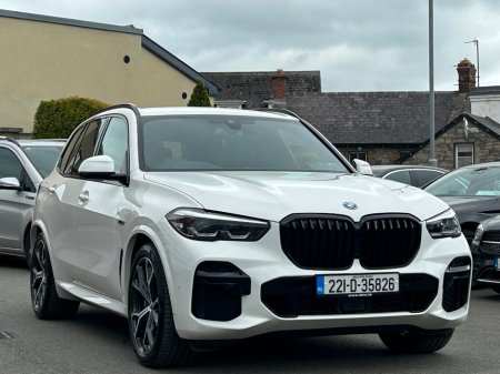2022 BMW X5 XDRIVE 45e M-SPORT PRO PHEV *HIGH SPEC* €53,950