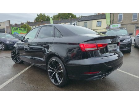2017 Audi A3 Saloon LIMOUSINE 1.6 TDI 110 SE ST 4DR AUTO €16,450 thumbnail