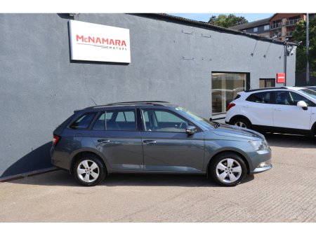 2017 Skoda Fabia COMBI  AMBITION  ESTATE 1.2TSI Exceptional Condition! €12,295