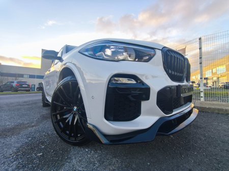 2021 BMW X5 xDrive45e xLine €60,000