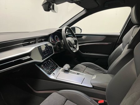 2021 Audi A6 S-Line 40TDI 204BHP - Reversing Camera - Ambient Lighting - Sat Nav - Climate Control - Heated Seats - Cruise Control - Apple CarPlay/Android Auto €39,950 thumbnail