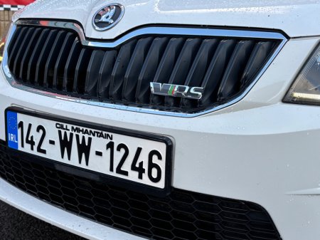 2014 Skoda Octavia 2.0 TDI DSG 4X4 184bhp SCOUT €10,950