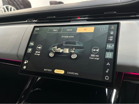 2025 Land Rover Range Rover Sport AUTOBIOGRAPHY P460 E-HYBRID €144,950 thumbnail