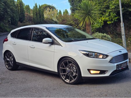 2014 Ford Focus 142 FOCUS TITANIUM 1.5 TDCI