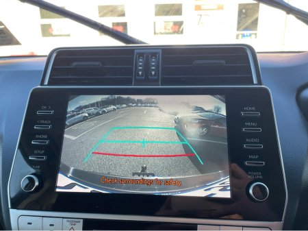 2022 Toyota Landcruiser LAND CRU CRUISER LWB C COMMERCIAL AUTO 4DR €39,881 thumbnail