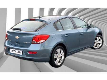 2014 Chevrolet Cruze 1.8 LTZ NAV 5DR AUTO €7,250