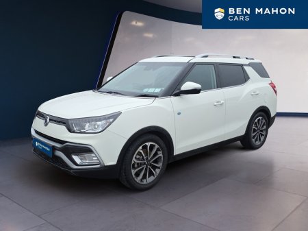 2019 Ssangyong Tivoli 1.6 D Manual EL €14,900