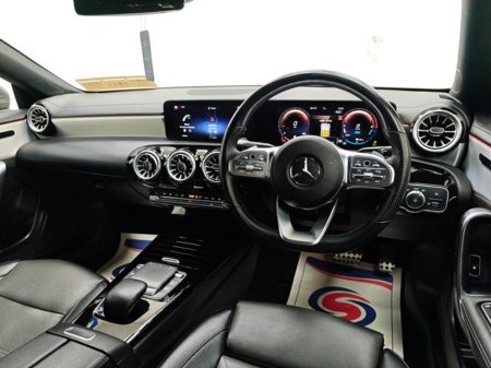 2022 Mercedes-Benz CLA Class CLA 250 E AMG LINE PREMIUM Automatic, Reversing camera €34,495 thumbnail