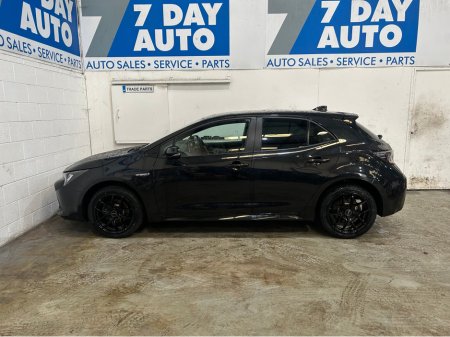 2022 Toyota Corolla HYBRID LUNA H/B 4DR AUTO €18,750