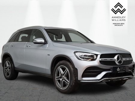 2021 Mercedes-Benz GLC Class GLC300de AMG €42,950