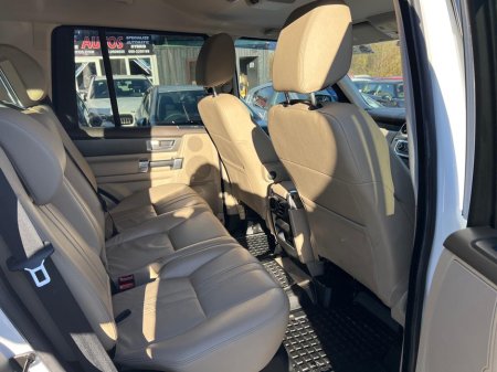 2015 Land Rover Discovery  €19,995 thumbnail