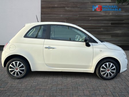 2014 Fiat 500 1.2 POP 69BHP 3DR €7,950