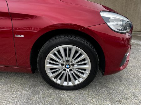 2016 BMW 2 Series Gran Tourer BMW 2 series grand tourer 2.0 diesel 7 seater €17,950
