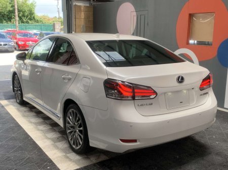 2017 Lexus HS 250H ONLY €15950! Lexus Hybrid 2017 HS 250h 2.4 Hybrid / Heated Leather / Reverse Camera / Lexus HS250H Automatic €15,950