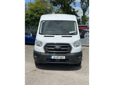 2021 Ford Transit 350L TREND 2.0 TD 170 M6 RWD LWB €14,499