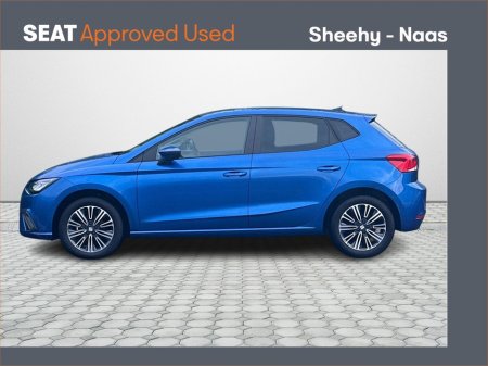 2025 SEAT Ibiza Ibiza 1.0TSI 95hp SE+ €22,995