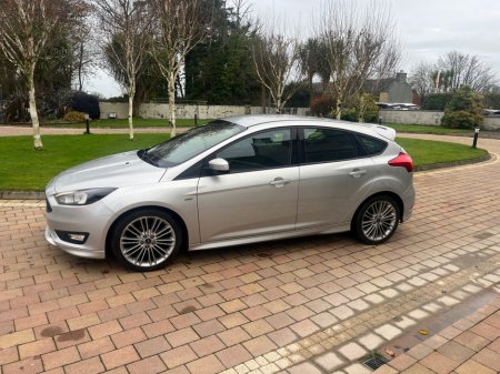 2016 Ford Focus ST-LINE TDCI €11,250