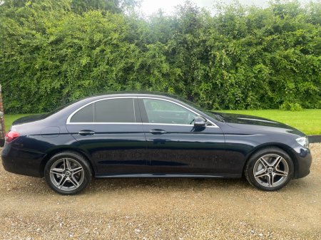2022 Mercedes-Benz E Class E300 AMG LINE DE AUTO + PLUG IN HYBRID . €45,950