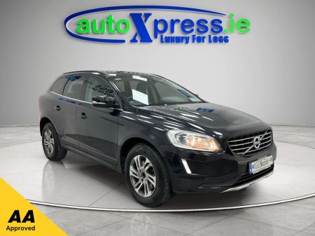 2015 Volvo XC60 2.0 Automatic €10,995