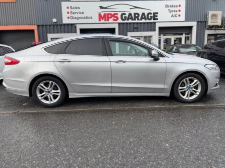 2017 Ford Mondeo 2.0TDCi 150PS Titanium