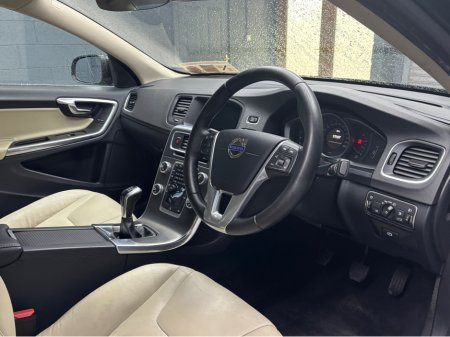 2016 Volvo S60 D4 SE 4DR €12,950