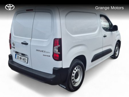 2025 Toyota Proace City EV GX SWB 50KW BATTERY €22,950