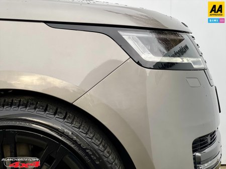 2023 Land Rover Range Rover 1ST EDITION D350 DIESEL POWERHOUSE €149,900 thumbnail