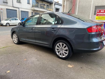 2014 SEAT Toledo 1.6 TDI 105HP SE 4DR €7,995