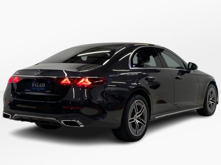 2025 Mercedes-Benz E Class E 300 e AMG Line Plus | Memory Seat Package, Reversing Camera €78,950
