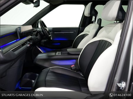 2026 Kia EV9 GT LINE AWD 6 SEATER WITH 2ND ROW CAPTAIN'S CHAIRS *3.9% FINANCE+FREE HOME CHARGER+€500 SUPERVALU GIFT CARD ON ALL 261 ORDERS * €87,500