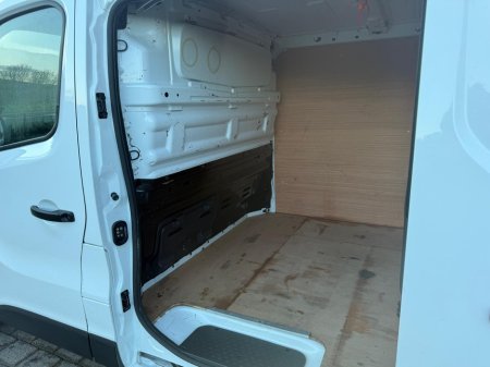 2021 Renault Trafic LL30 B-NESS+ ENERG BUSINESS PLUS ENERGY DCI €15,080 thumbnail