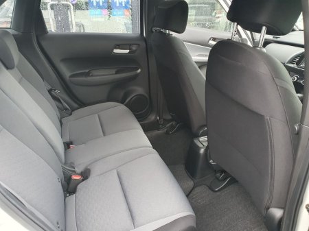 2020 Honda Jazz 1.5 HYBRID AUTOMATIC €16,950 thumbnail