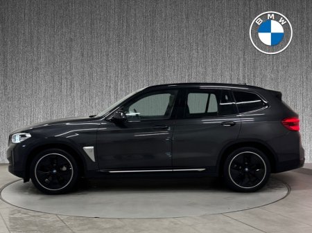 2021 BMW iX3 80 kWh Premier Edition €34,995