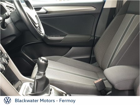 2020 Volkswagen T-Roc 1.5TSI 150BHP DESIGN SPECIAL EDITION & TECHNOLOGY UPGRADE €24,450