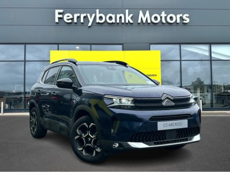 2026 Citroen C5 C5 MHEV €42,000