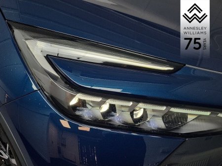 2025 Toyota C-HR 1.8 Hybrid Sol €37,950