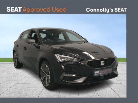 2021 SEAT Leon FR+ e-Hybrid 204hp Auto