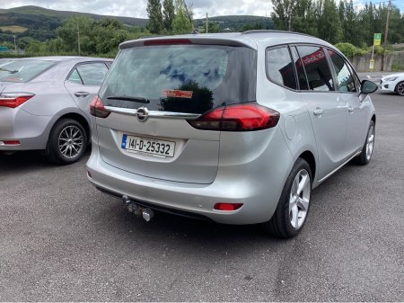 2014 Opel Zafira ** 7 SEATER €7,750