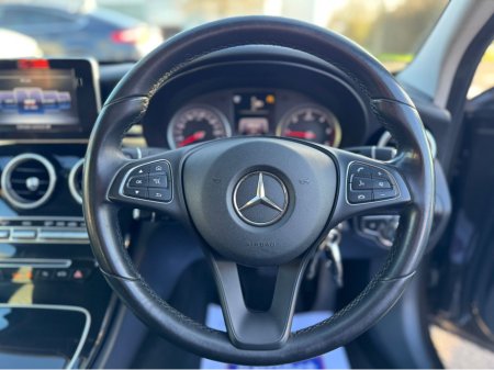 2015 Mercedes-Benz C Class AUTO LOW KMS €14,950 thumbnail