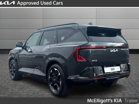 2026 Kia EV5 *ORDER NOW* €50,375
