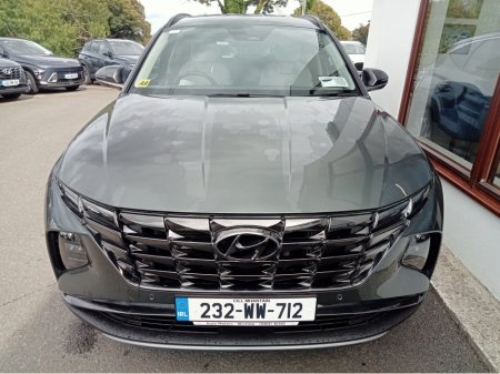 2023 Hyundai Tucson EXECUTIVE PLUS 5DR €37,950