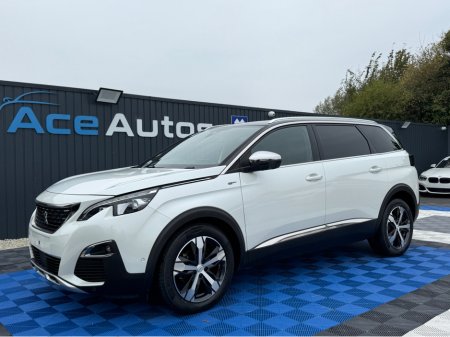 2019 Peugeot 5008 GT-LINE - 2.0L DIESEL - 7 SEATS - AUTO - 12M WARRANTY - CAR: 1411 €25,950