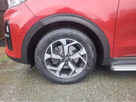 2020 Kia Sportage K3 SR MHEV 5DR €17,950 thumbnail